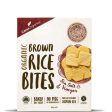 CERES ORGANIC RICE BITES SALT & VINEGAR 100G Online now