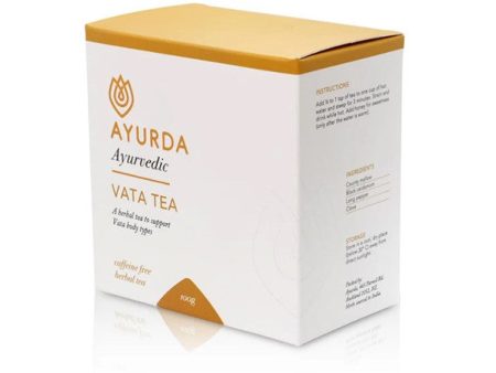 AYURDA VATA TEA LOOSE 100G For Discount