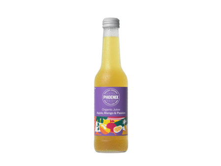 PHOENIX APPLE MANGO AND PASSIONFRUIT JUICE 275ML Discount