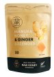 MASTER BEEKEEPER MANUKA GINGER LOZENGES 100G 20 X 5G LOZENGES Cheap