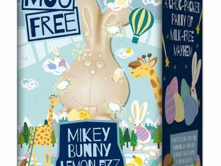 MOO FREE MIKEY BUNNY FIZZY LEMON 80G Online Hot Sale