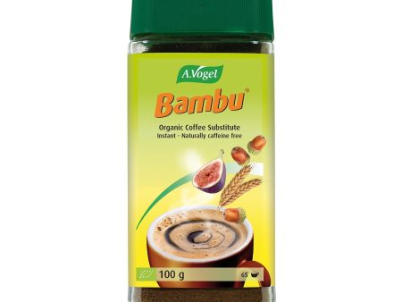 BAMBU COFFEE SUBSTITUTE 100G Cheap