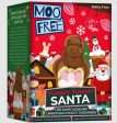 MOO FREE YUMMY TUMMY SANTA 100G For Discount