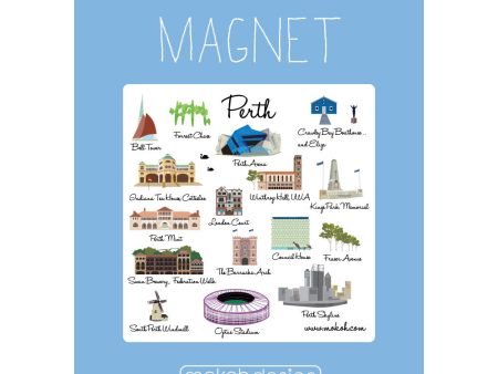 Iconic Perth Magnet Online Sale