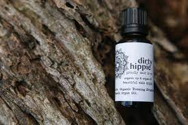 DIRTY HIPPIE EVENING PRIMROSE & ARGAN OIL 50ML Fashion