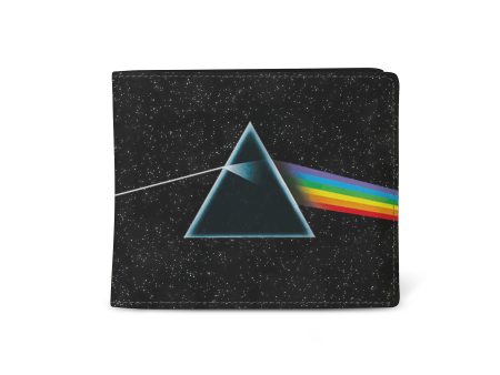 Pink Floyd Wallet - The Dark Side Of The Moon Sale