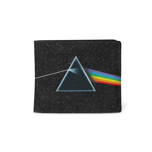 Pink Floyd Wallet - The Dark Side Of The Moon Sale