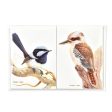 Birds of Australia Purse Pad Duo Discount