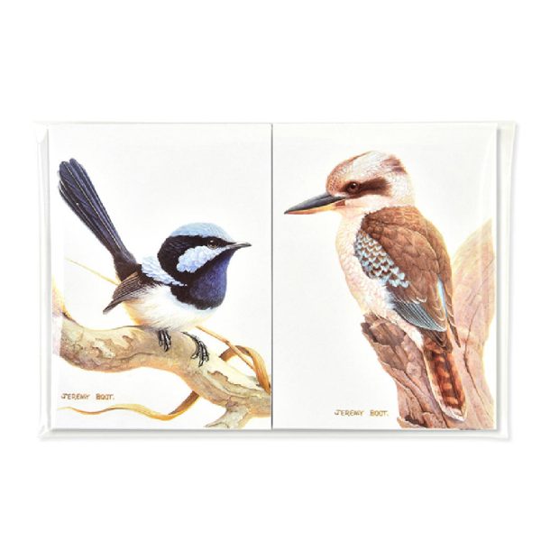 Birds of Australia Purse Pad Duo Discount