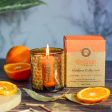 ORGANIC GOODNESS BOXED CANDLE MANDARIN Fashion