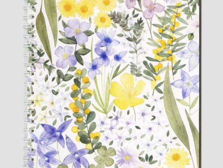 Goldfields Wildflowers Journal Online now