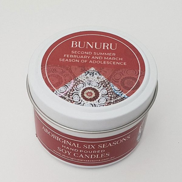 Aboriginal Six Seasons Candles Fashion