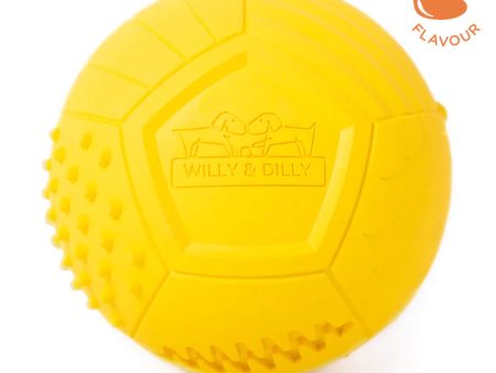 Willy & Dilly Solid Ball Large Fashion