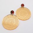 Kija Country Gold Earrings Online