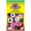 Everlastings (Pink and White) Seeds Fashion