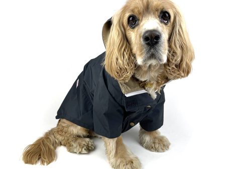 Milltown Brand - Dog Rain Jacket Discount