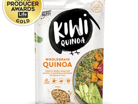 KIWI QUINOA 400G POUCH Online Sale