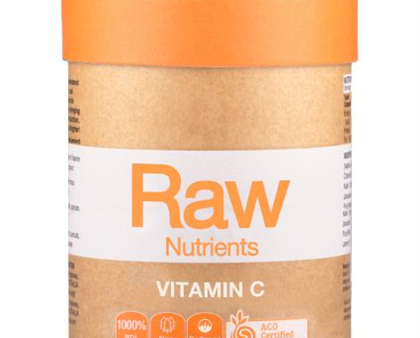 AMAZONIA RAW VITAMIN C COMPLEX 120G Online