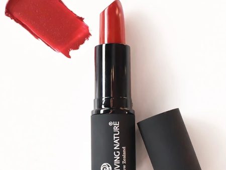 LIVING NATURE LIPSTICK GLAMOROUS 3.9G Online Hot Sale