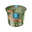 CHANTAL ORGANIC EASY BOWL SPICY LENTIL COUSCOUS & VEG 65G For Sale