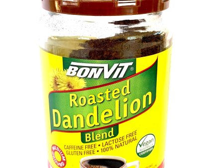 BONVIT DANDELION BEVERAGE MEDIUM 175G For Sale