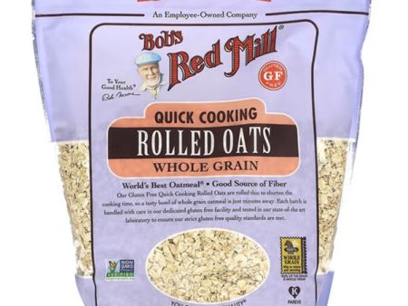 BOBS RED MILL WHEAT FREE QUICK OATS 794G Hot on Sale