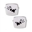 Bushprints Cufflinks Fashion