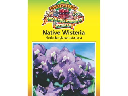 Native Wisteria Seeds Discount