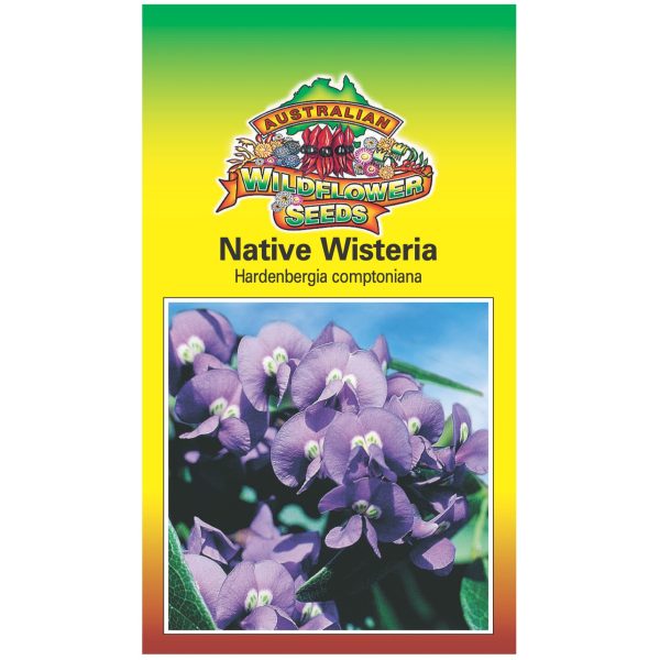 Native Wisteria Seeds Discount