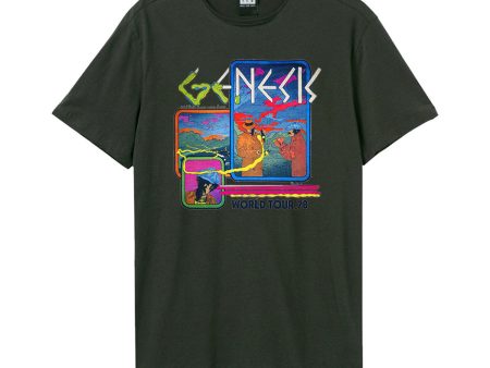 Genesis - World Tour 78  Sale