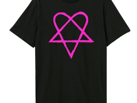 HIM - Heartagram For Discount