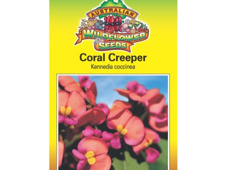 Coral Creeper Seeds Online Hot Sale