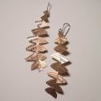 Banksia Grandis Leaf Earrings Sale