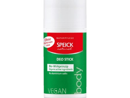 SPEICK NATURAL ROLL ON DEODORANT ORIGINAL GREEN 50ML on Sale