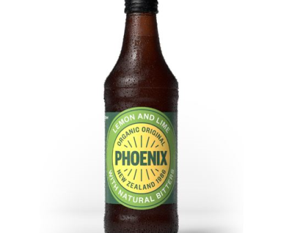 PHOENIX LEMON & LIME BITTERS 328ML For Cheap