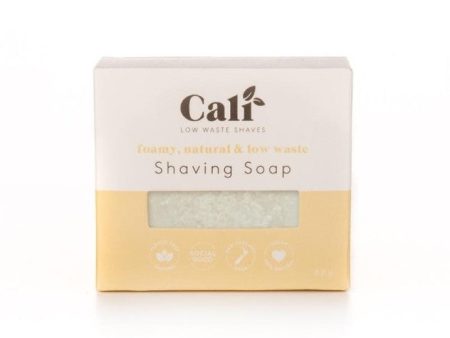 CALIWOODS SHAVING SOAP 100G Supply