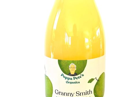 NORTON ROAD GRANNY SMITH APPLE JUICE 1L For Sale