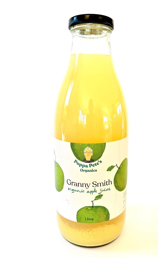 NORTON ROAD GRANNY SMITH APPLE JUICE 1L For Sale