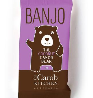 BANJO BEAR COCONUT 8PK 120G Cheap