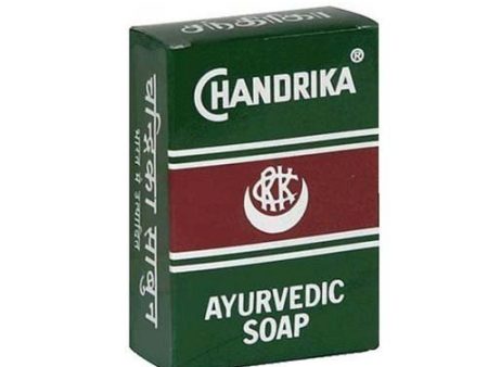 CHANDRIKA AYURVEDIC HERBAL SOAP 75G on Sale