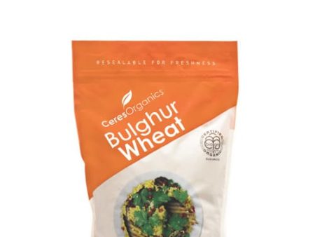 CERES ORGANIC BULGHUR WHEAT 500G Supply