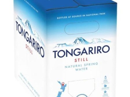 TONGARIRO WATER BOX 10L on Sale