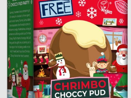 MOO FREE CHRIMBO PUD 80G Hot on Sale