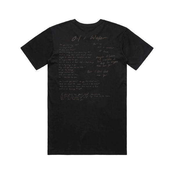 PVRIS  Oil & Water  T-shirt Cheap