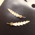 Banksia and Pollen Earrings Cheap