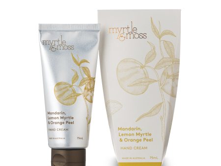 Citrus Hand Cream on Sale