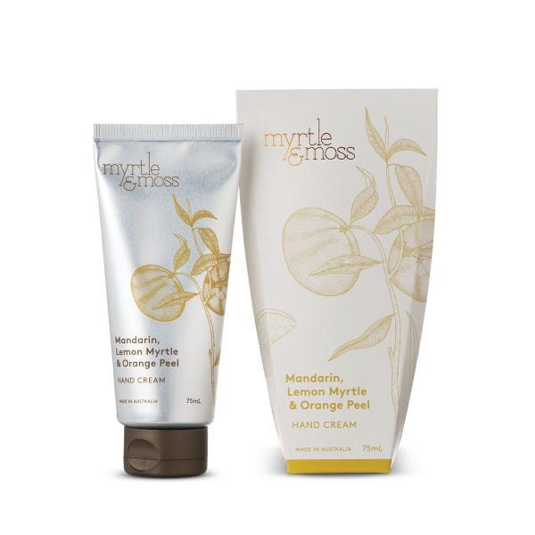 Citrus Hand Cream on Sale