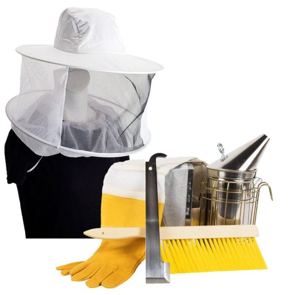 Beekeeping Tool Kit For Cheap