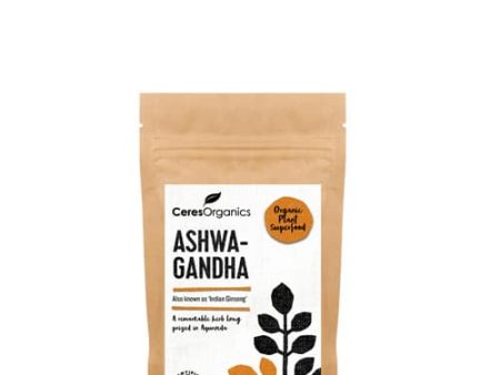 CERES ORGANIC ASHWANGANDHA POWDER 100G Sale