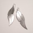 Gum Leaf Earrings Cheap